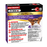 Zodiac Infestop ll Topical Flea Treatment