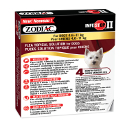Zodiac Infestop ll Topical Flea Treatment