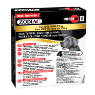 Zodiac Infestop ll Topical Flea Treatment