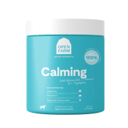 Open Farm Calming Chews Supplements for Dogs 90 Count