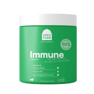 Open Farm Immune Supplement Chews for Dogs 90 Count
