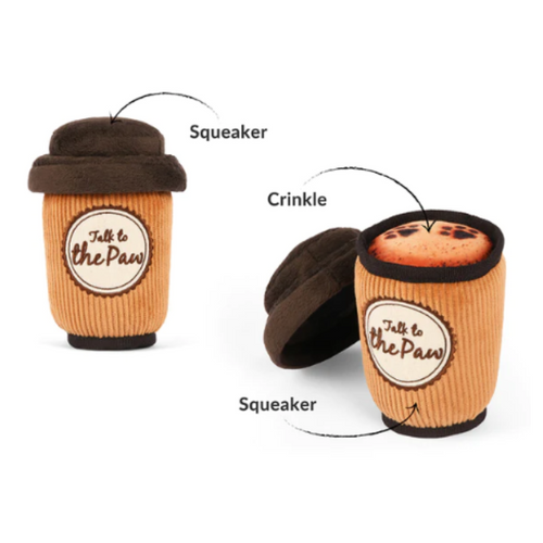 Snack Attack TOYS for Dogs