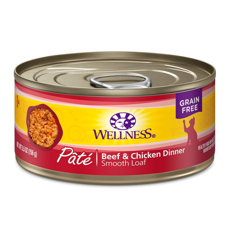 Wellness Complete Canned Beef & Chicken Recipe