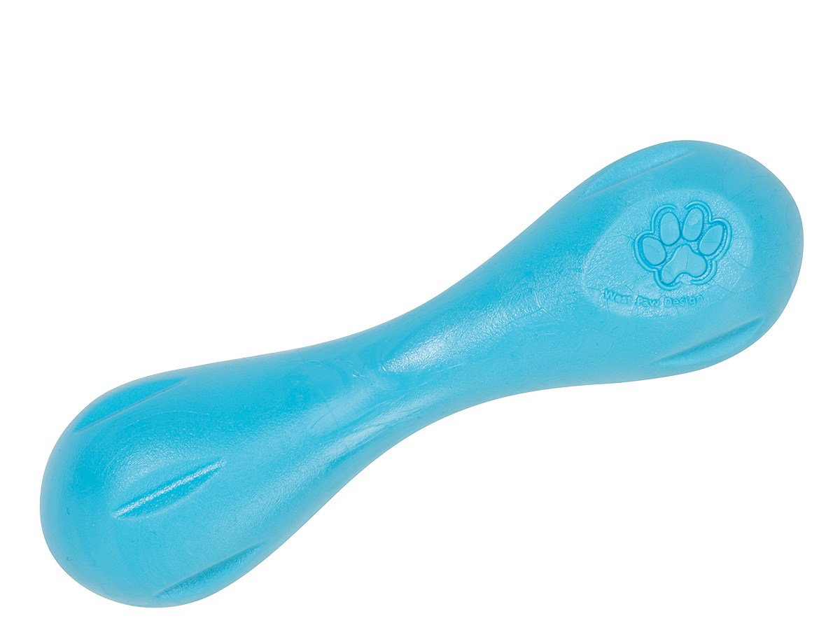 West Paw Hurley Dog Bone Toy