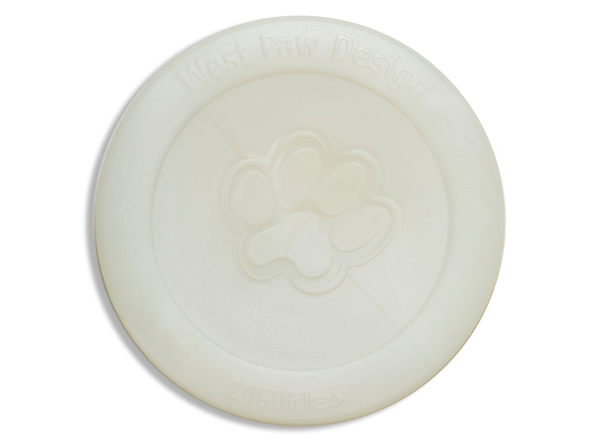 West Paw Zisc Flying Disc Toy