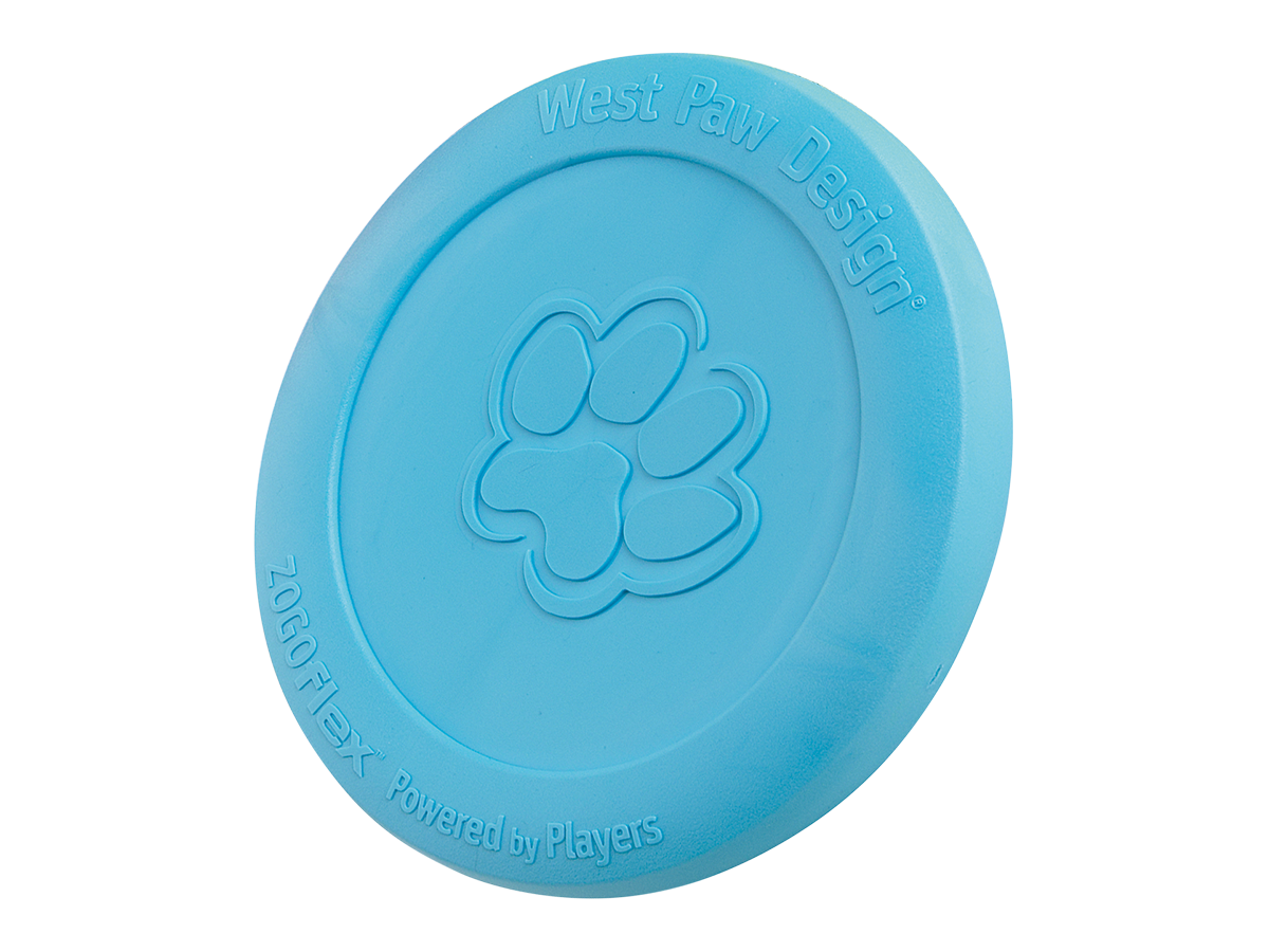 West Paw Zisc Flying Disc Toy