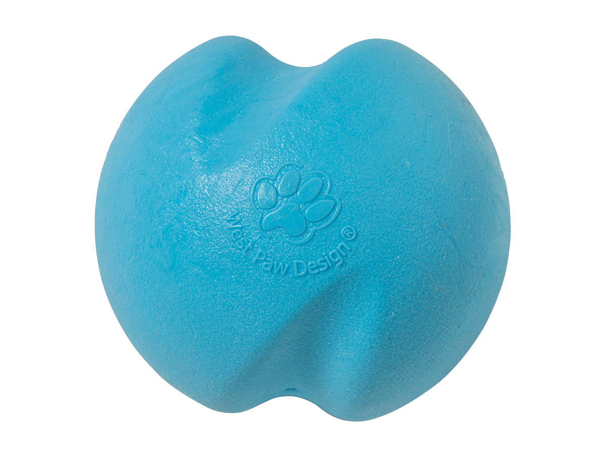 West Paw Jive Dog Ball Toy