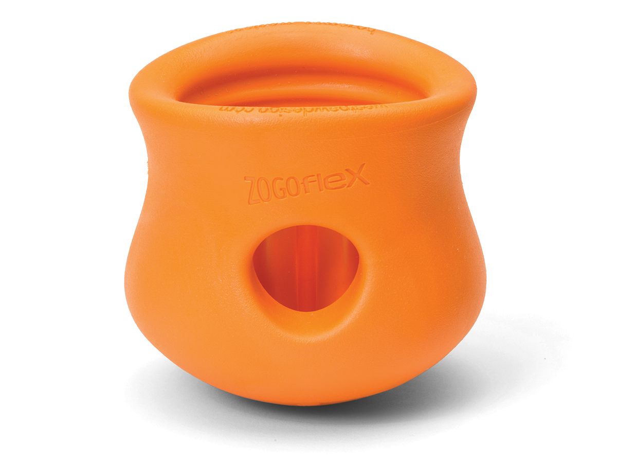 West Paw Toppl Treat Toy