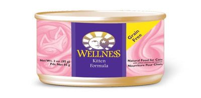 Wellness Complete Health Kitten Recipe 24 x 85 gr