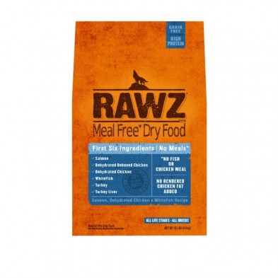 Dog Grain-Free Fish 20 Lbs.