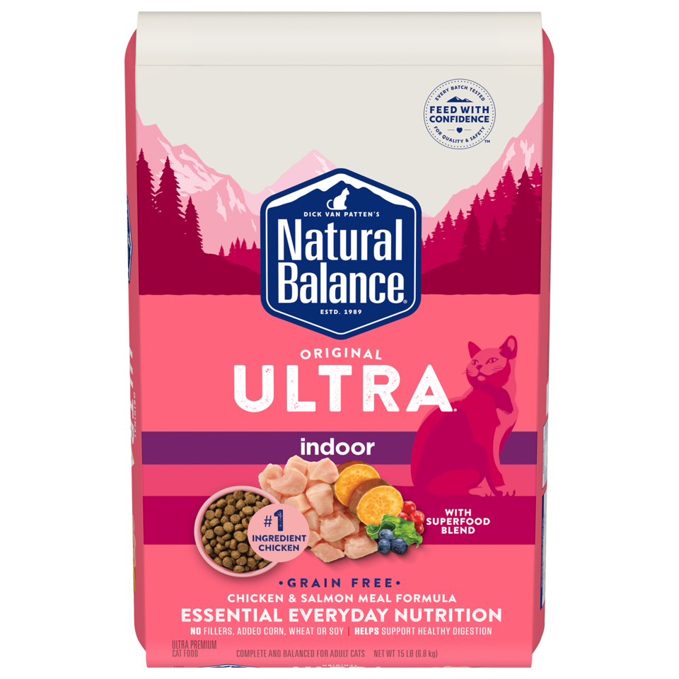 Ultra balance hot sale dog food