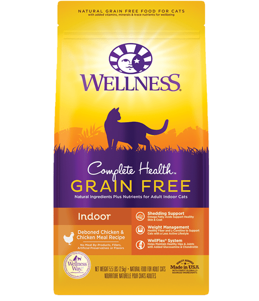 Wellness complete health ingredients clearance
