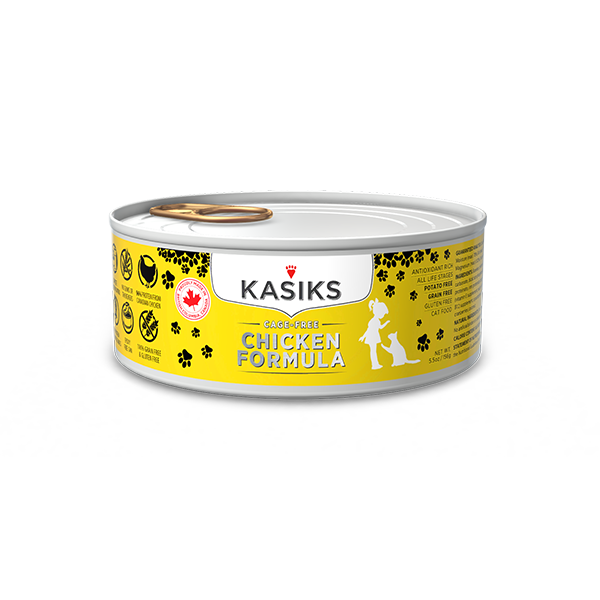 FirstMate’s Can Cage free Kasik Chicken for Dogs or Cats