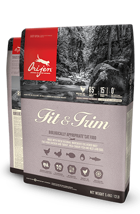 Orijen Fit & Trim Cat 5.4kg