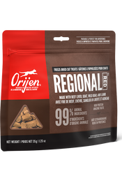 Orijen Freeze-Dried CAT Treats 35grams