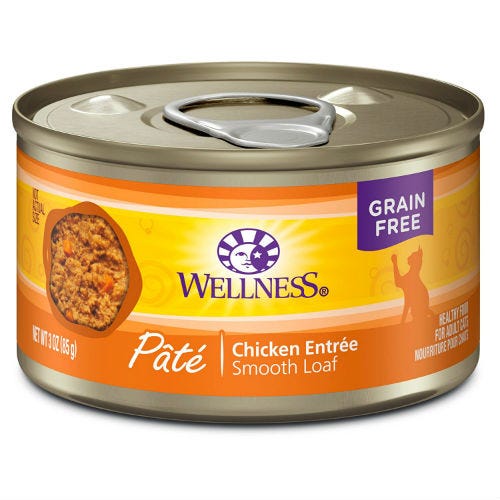 Wellness Complete Pate Chicken Recipe