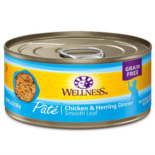 Wellness Complete Chicken & Herring Recipe