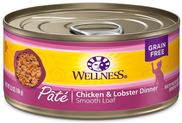 Wellness Complete Chicken & Lobster Recipe