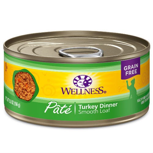 Wellness Complete Turkey Recipe Pate