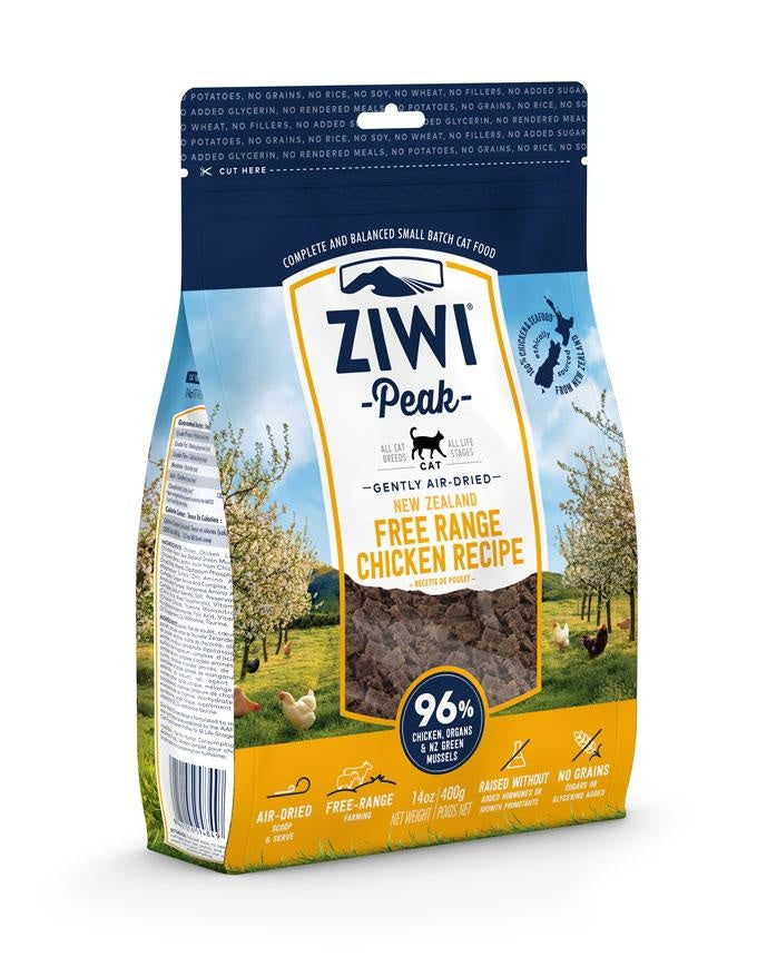 buy Ziwi Peak Air Dried Chicken Cat Naturally Urban Pet Store