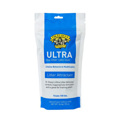 Ultra Attractant Litter ADDITIVE 20oz