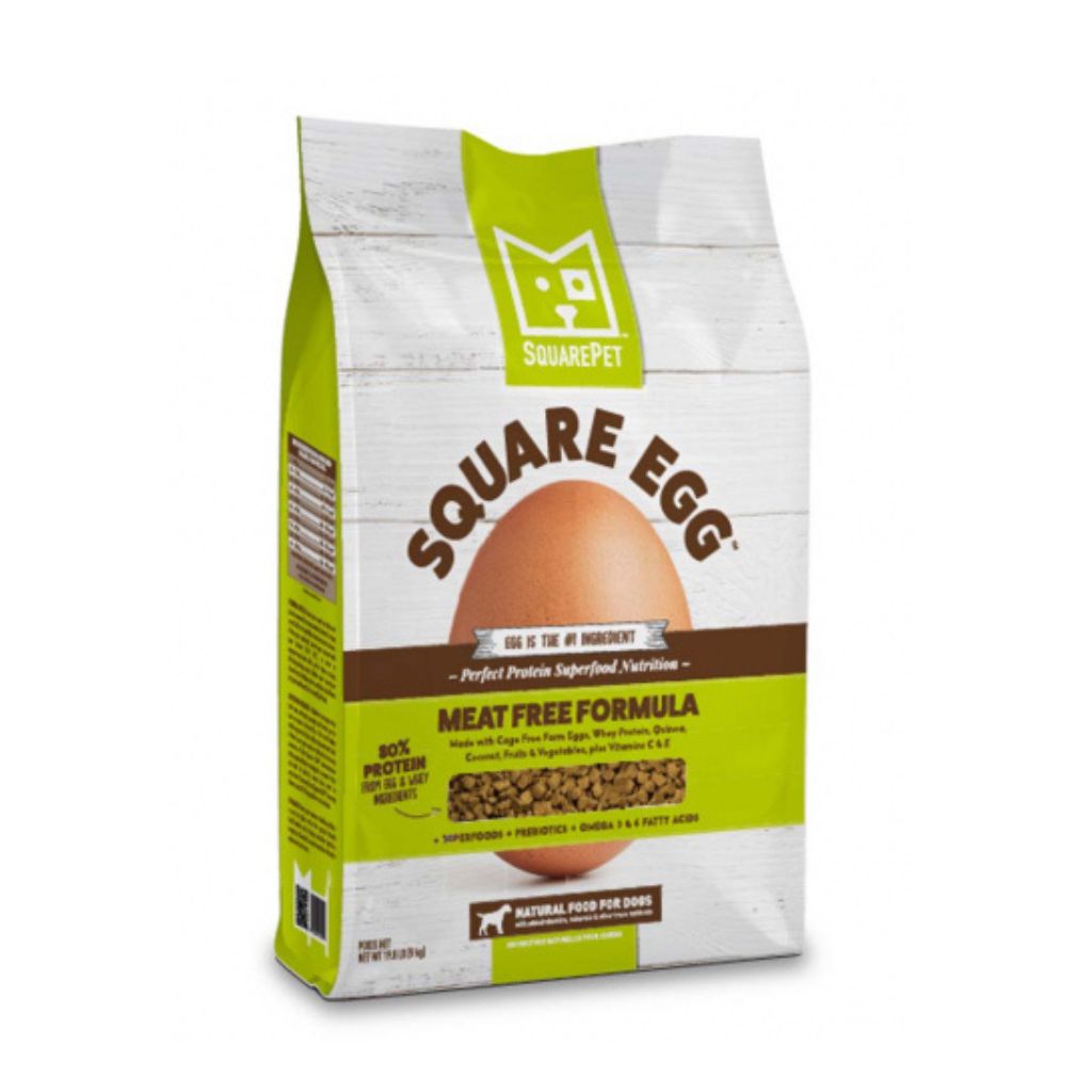 Square Egg Meat-Free