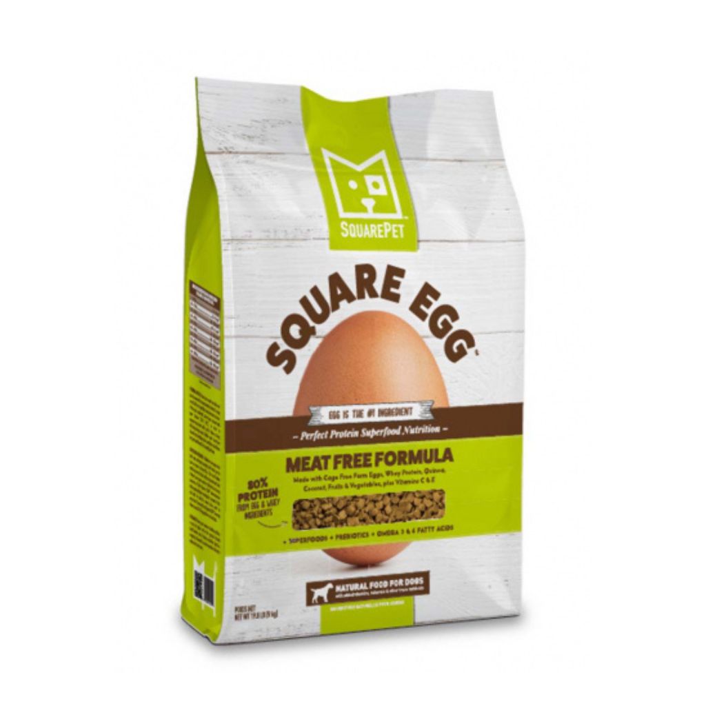 Square Egg Meat-Free