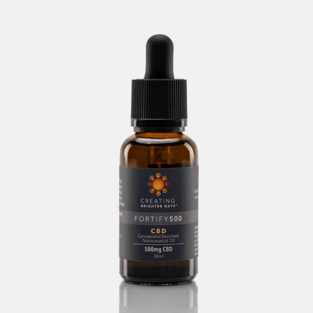 Fortify Anti- Anxiety Hemp Terpenes for cats and dogs