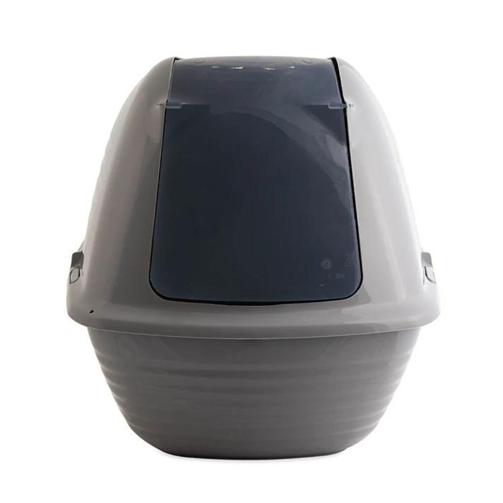 Hooded Wave Litter Box Jumbo