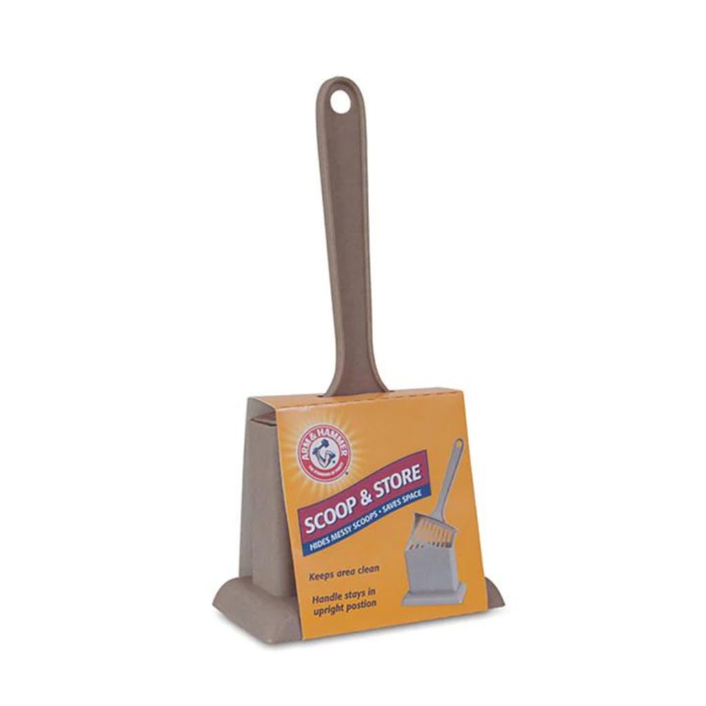 Handy Stand Litter Scoop