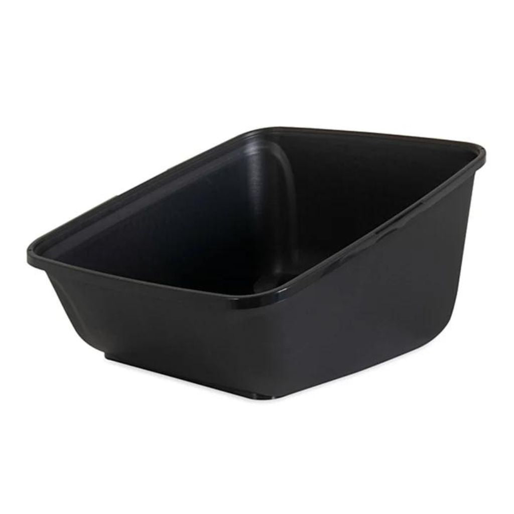 High Back Litter Box