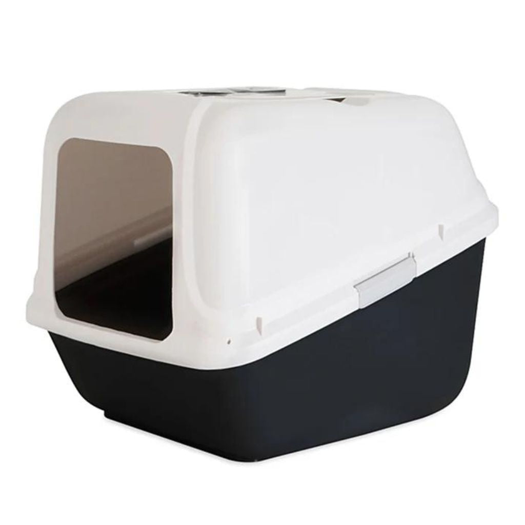 Basic Hooded Litter Box No Door