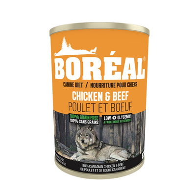 Original Chicken & Beef for Dogs