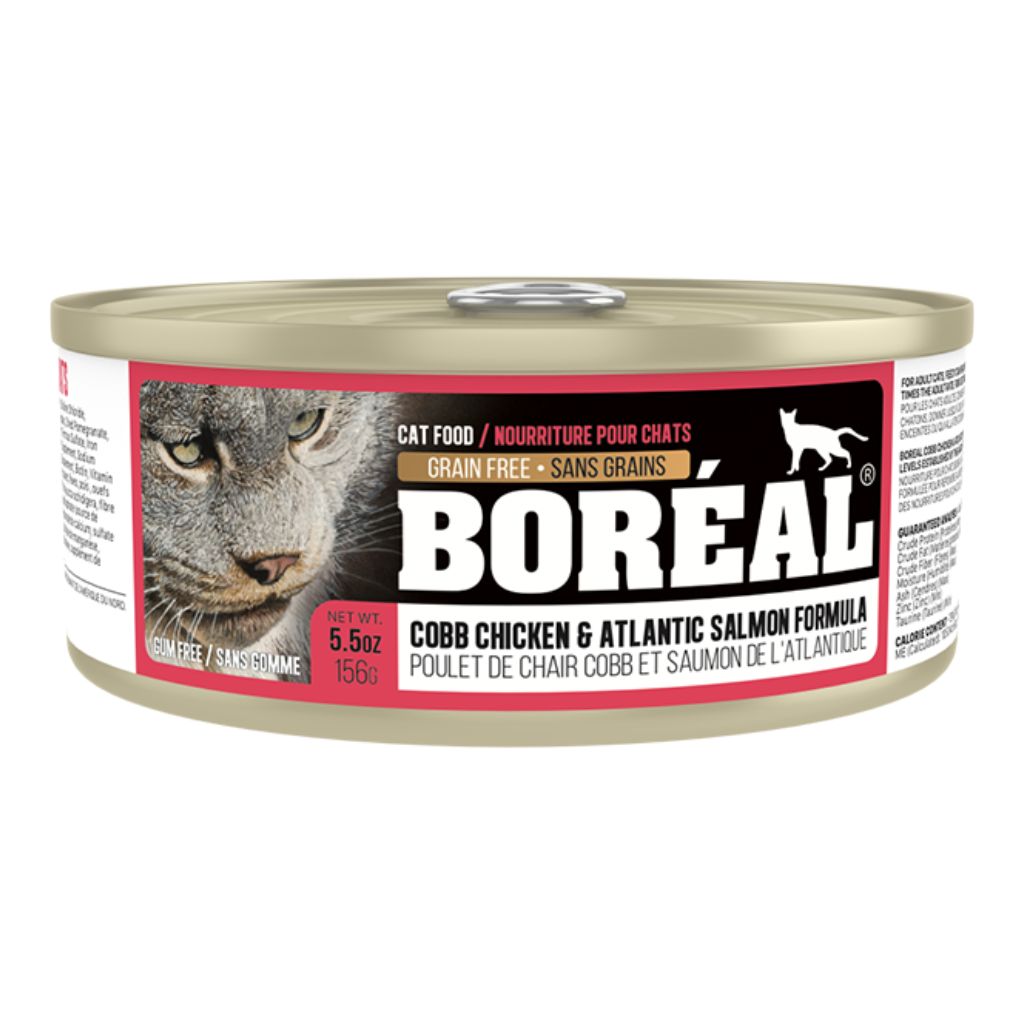 Cobb Chicken & Atlantic Salmon for Cats