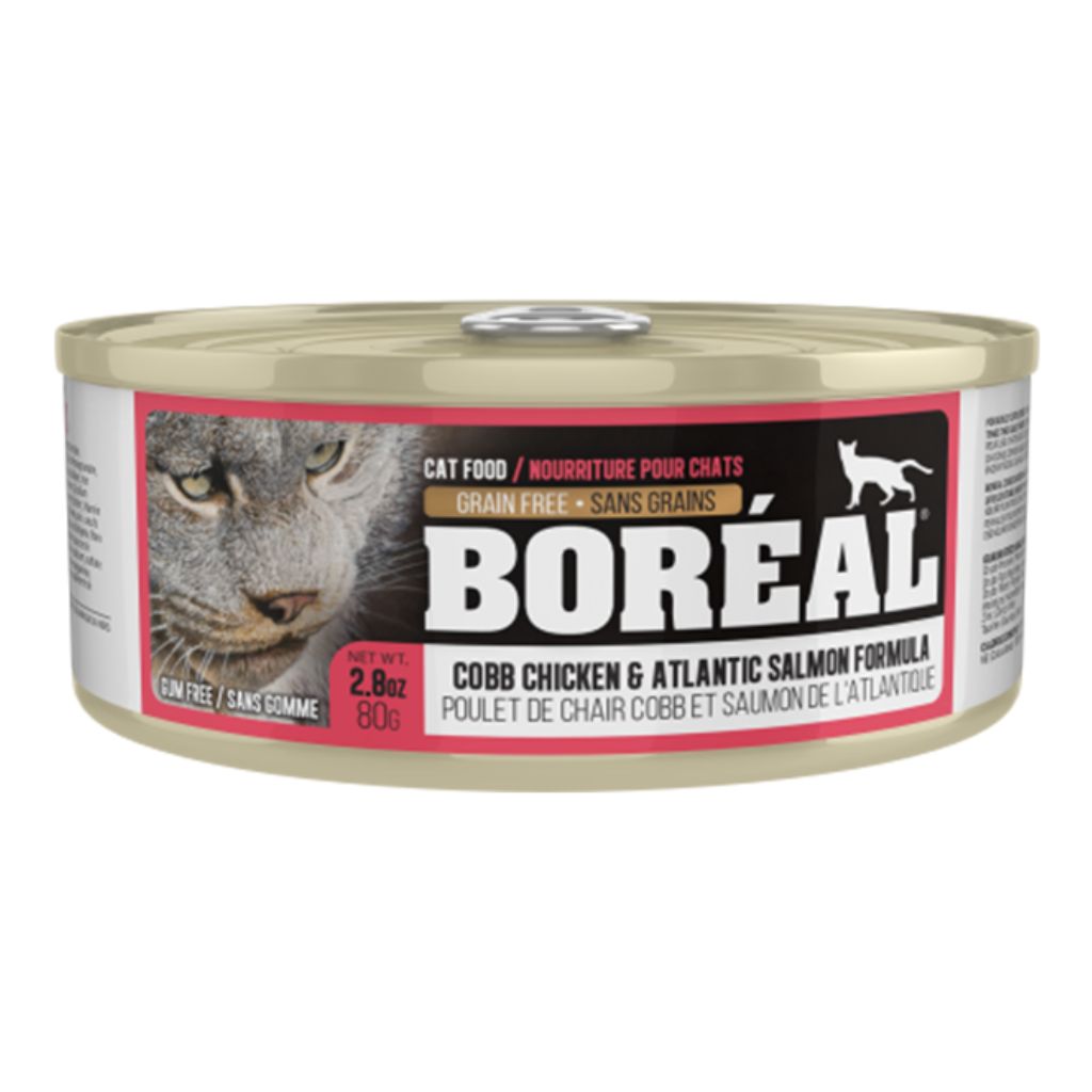 Cobb Chicken & Atlantic Salmon for Cats