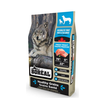 Healthy Grains Freshwater Trout for Dog