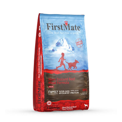 FirstMate Limited Ingredient New Zealand Beef Diet 25 lbs