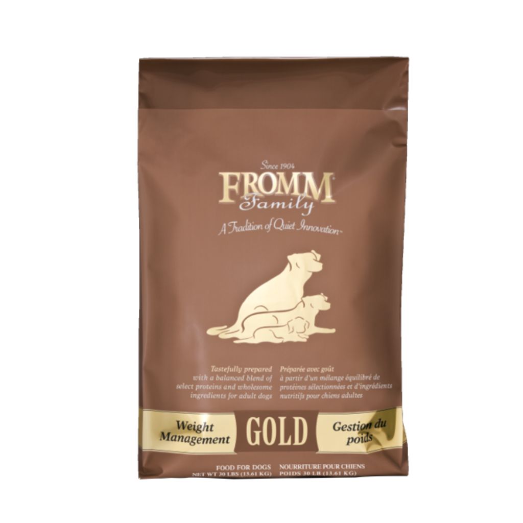 Gold Weight Management for Dogs