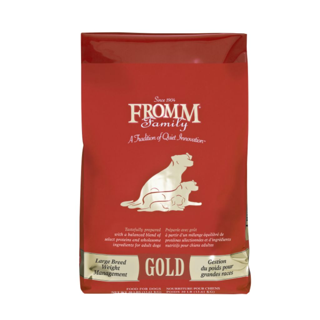 Gold Weight Management Large Breed for Dogs