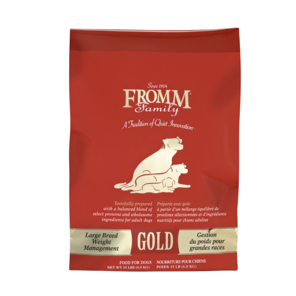 Gold Weight Management Large Breed for Dogs