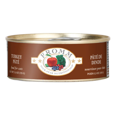 Four-Star Turkey Pate