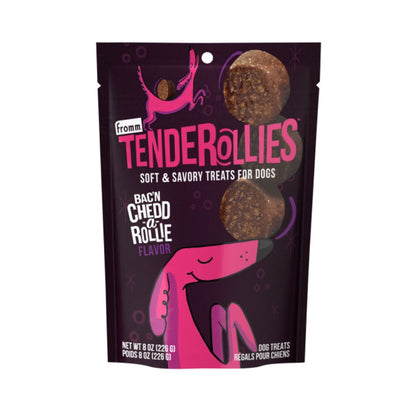 Tenderollies Bac'n Chedd-a-Rollie