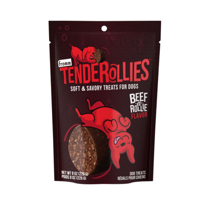 Tenderollies Beef-a-Rollie