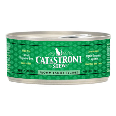 Cat-a-Stroni Lamb & Vegetable Stew