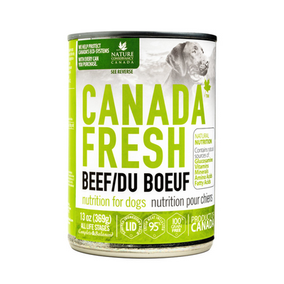 Beef Formula for Dogs