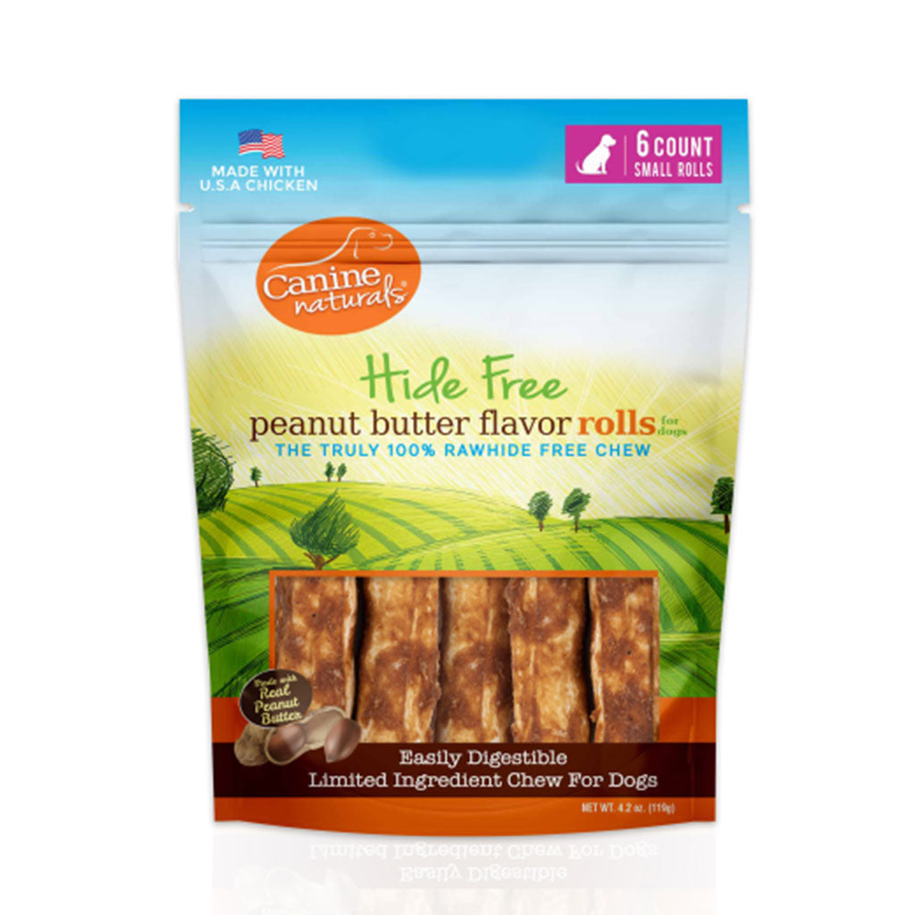 Hide-Free Peanut Butter