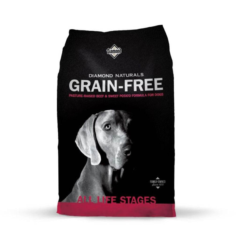 Naturals Grain Free Beef