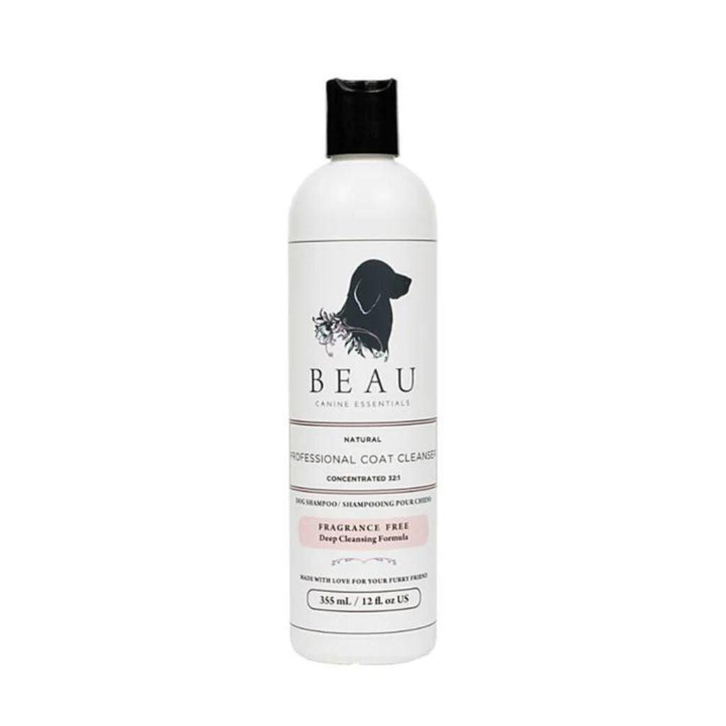 Professional Fragrance-Free Shampoo