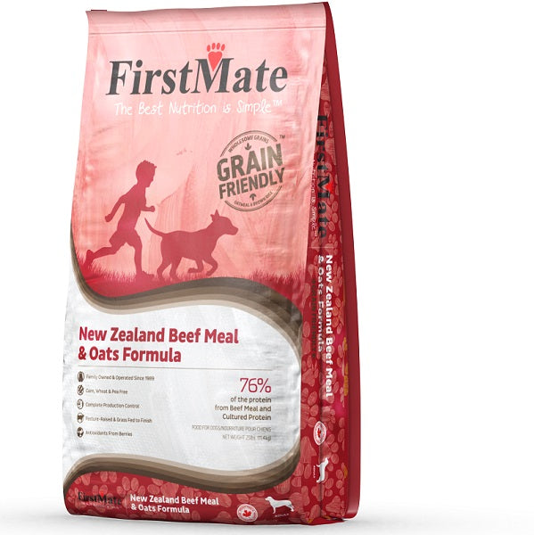 Firstmate Logo Buy FirstMate Lamb – Naturally Urban Pet Store · To Your Door