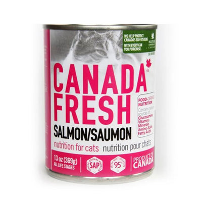 Salmon Formula for Cats